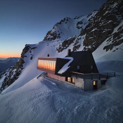 Cabane Tortin gallery image 4