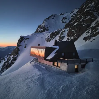 Cabane Tortin gallery image 4