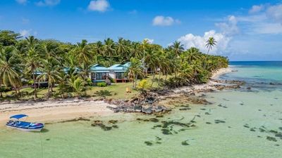 Little Corn Island Cabanas gallery image 1