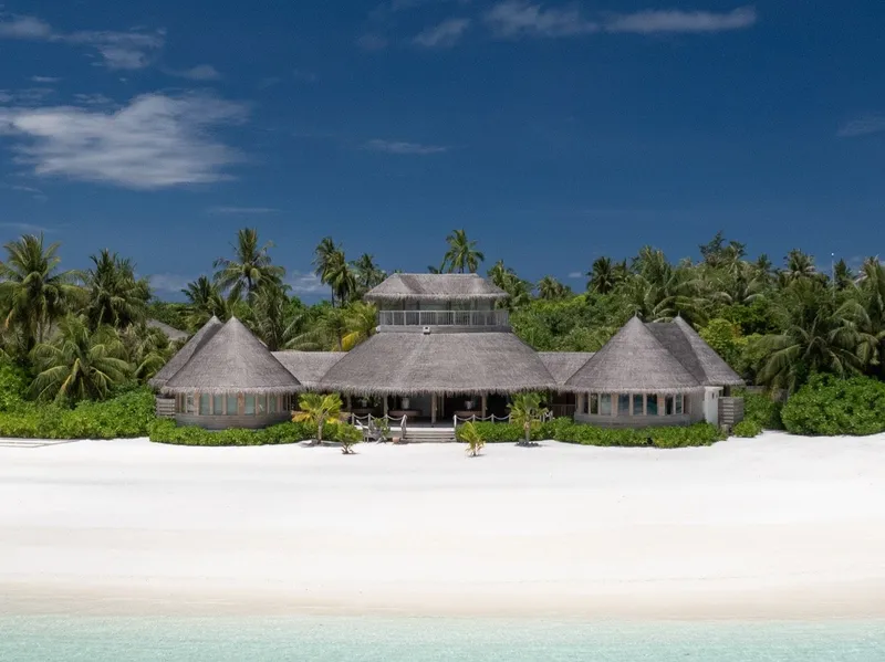 Six Senses Laamu
