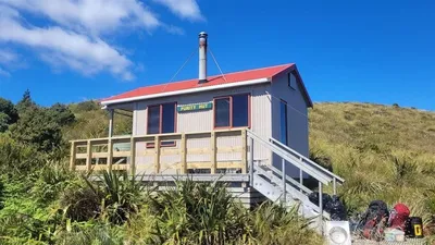 New Zealand Wilderness Huts gallery image 2