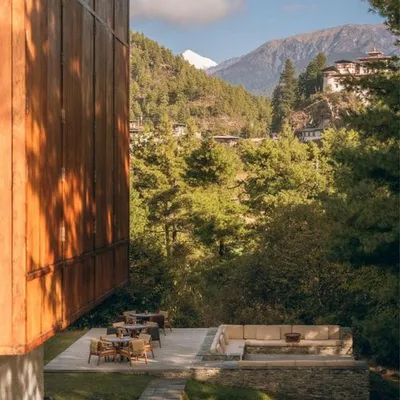 Amankora Punakha gallery image 3