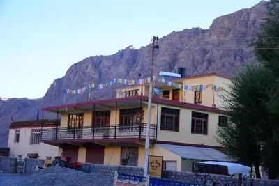 Spiti Valley Monastery Guesthouses gallery image 2