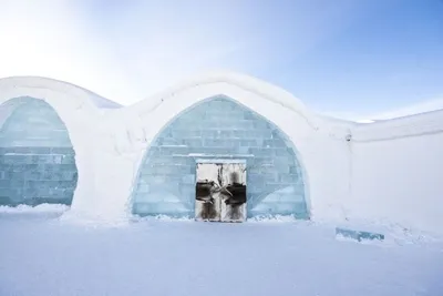 Icehotel Jukkasjärvi gallery image 4