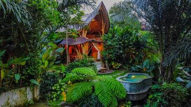 Wahem Luanan Eco Bamboo Home