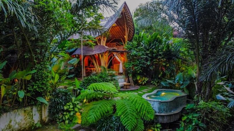 Wahem Luanan Eco Bamboo Home