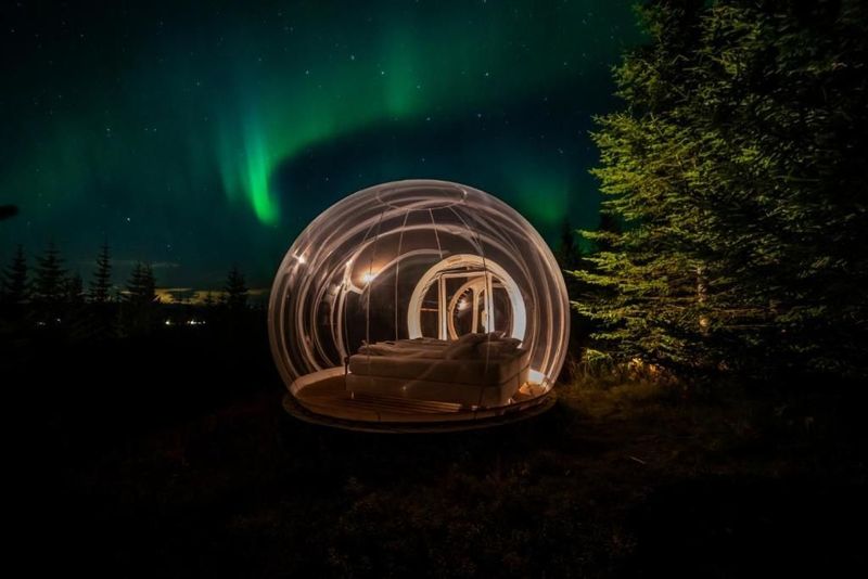 Buubble Iceland - Ölvisholt