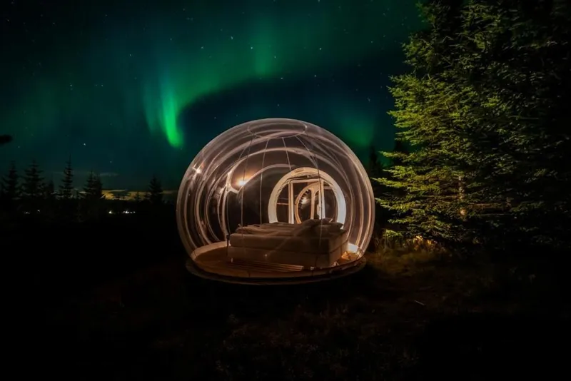 Buubble Iceland - Ölvisholt