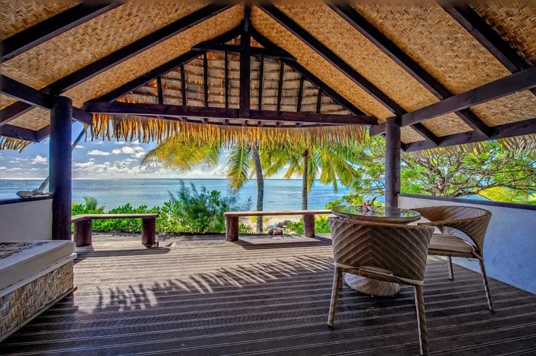 Aitutaki Lagoon Bungalows