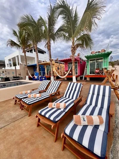 Baja Sea of Cortez Glamping gallery image 2