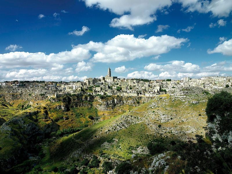 Sextantio Le Grotte Della Civita