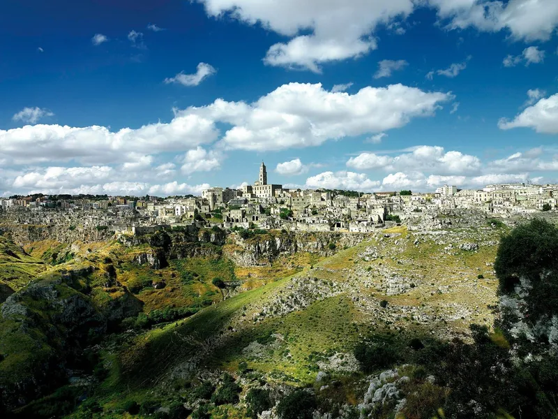 Sextantio Le Grotte Della Civita