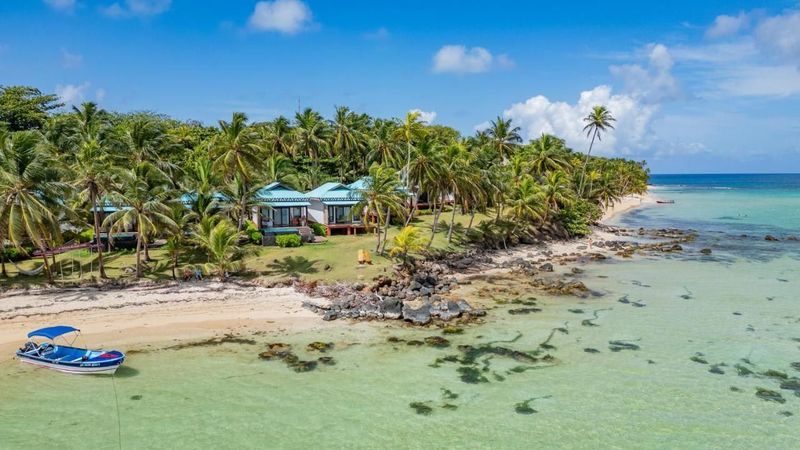 Little Corn Island Cabanas