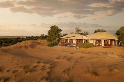 Al Maha Desert Resort & Spa gallery image 4