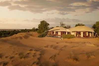 Al Maha Desert Resort & Spa gallery image 4