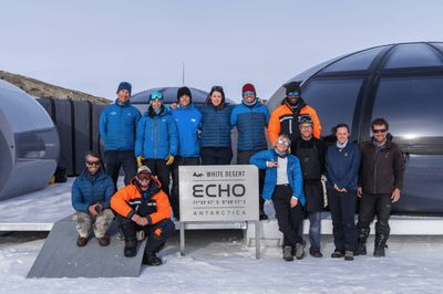 White Desert Echo gallery image 2