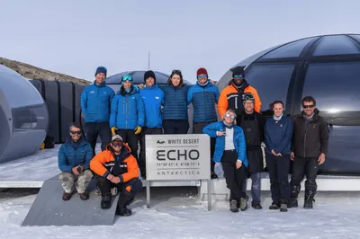 White Desert Echo gallery image 2