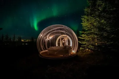 Buubble Iceland - Ölvisholt gallery image 1