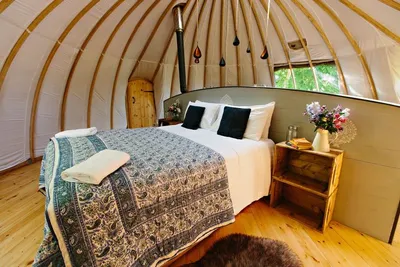 Penhein Glamping gallery image 2