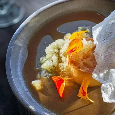 Southern Ocean Lodge gallery image 1