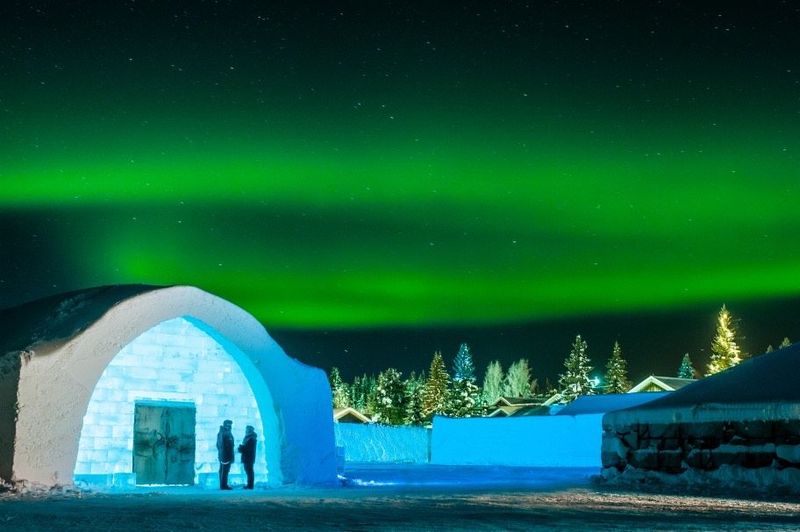Icehotel Jukkasjärvi