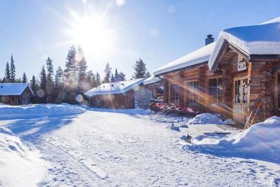 Oulanka Riverside Wilderness Huts gallery image 2