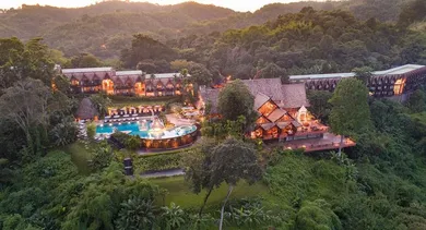 Anantara Golden Triangle Elephant Camp