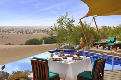 Al Maha Desert Resort & Spa gallery image 3