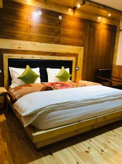 Spiti Valley Monastery Guesthouses