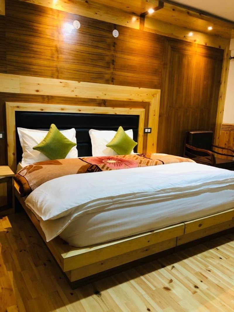 Spiti Valley Monastery Guesthouses