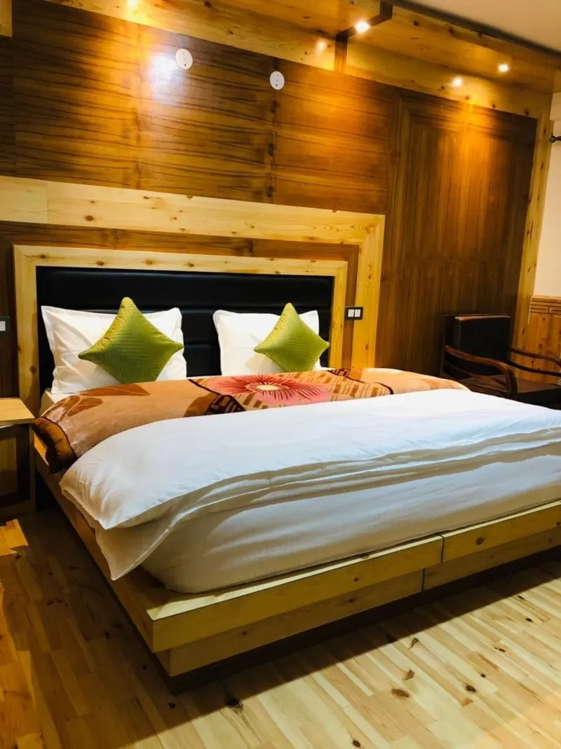 Spiti Valley Monastery Guesthouses