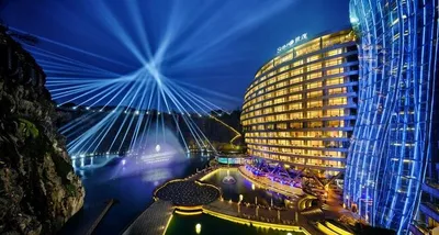 InterContinental Shanghai Wonderland gallery image 2