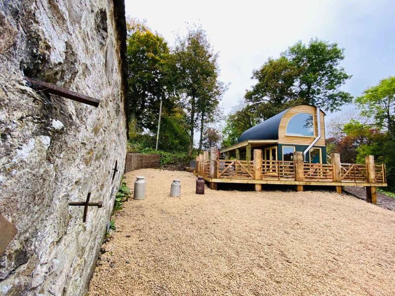 Boutique Farm Bothies