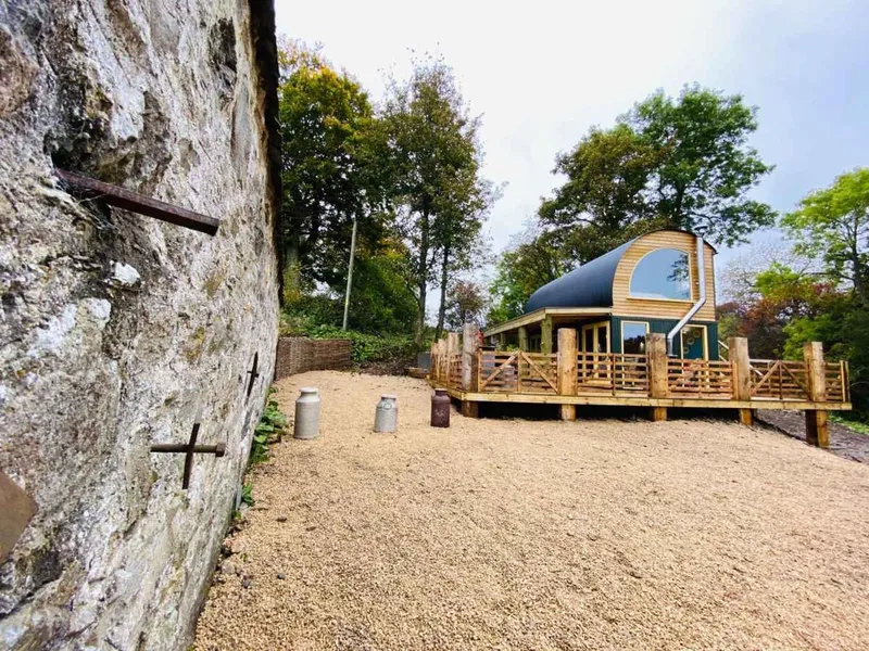 Boutique Farm Bothies