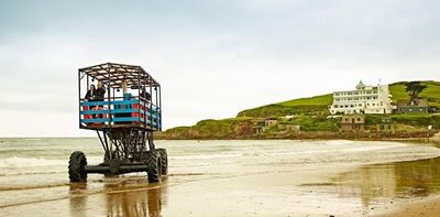 Burgh Island Hotel gallery image 4