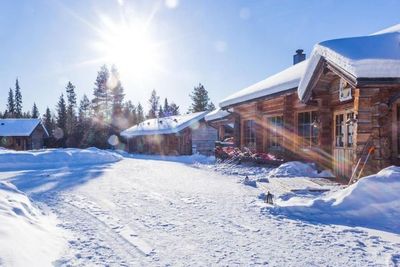 Oulanka Riverside Wilderness Huts gallery image 1