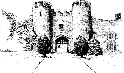 Amberley Castle gallery image 2