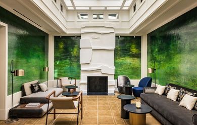 Le Pavillon de la Reine