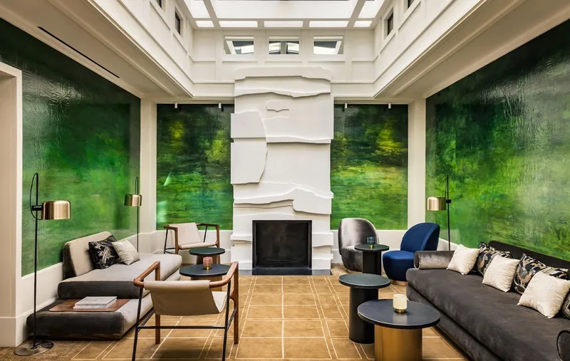 Le Pavillon de la Reine