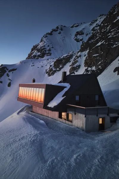 Cabane Tortin gallery image 1