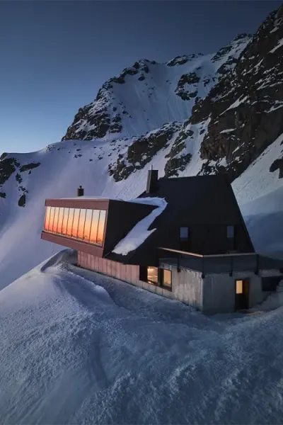 Cabane Tortin gallery image 1